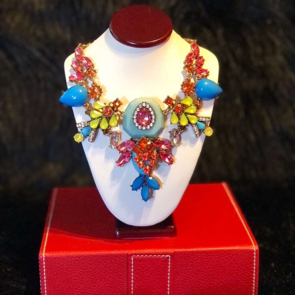 Boho Choker Bohemian Necklaces Costume